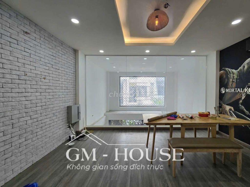 Trệt + Lửng 60m2 ngay 85 Phạm Viết Chánh