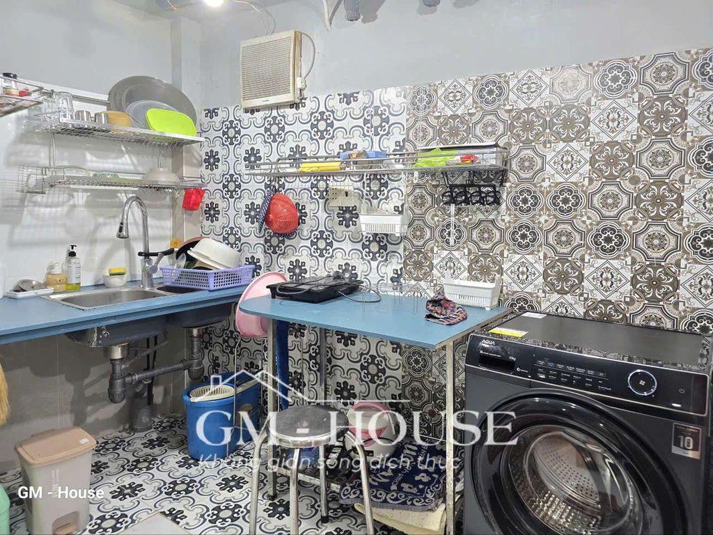 Chỉ tính điện, nước✅️ có máy giặt riêng, gần Cầu Thị Nghè