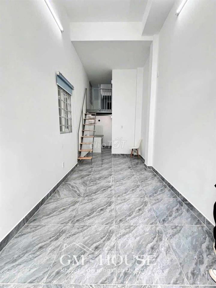 1 trệt 1 lầu 50m2 full nội thất, ngay Đào Duy Anh
