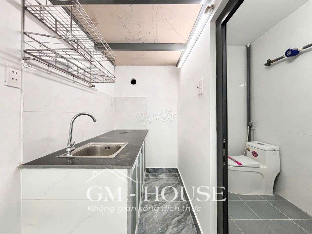 1 trệt 1 lầu 50m2 full nội thất, ngay Đào Duy Anh