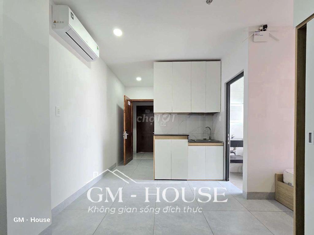 Căn hộ 40m2 cao cấp, mới 100% ngay Bạch Đằng, Bình Thạnh