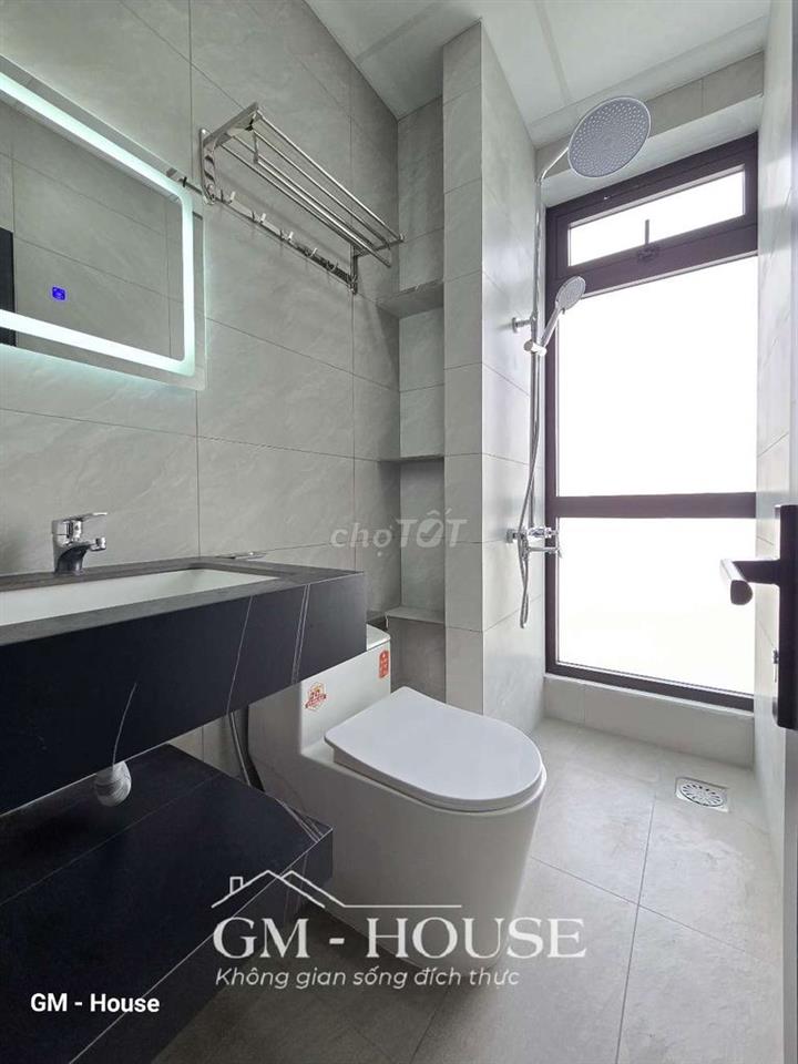 Căn hộ 40m2 cao cấp, mới 100% ngay Bạch Đằng, Bình Thạnh