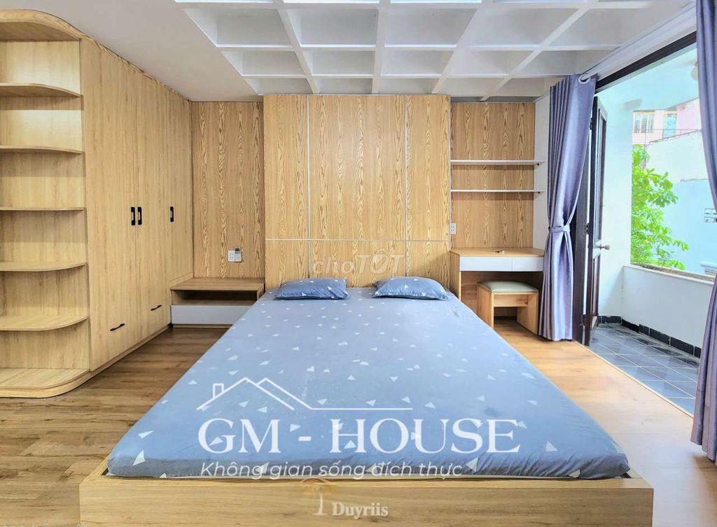Căn hộ 30m2 Full Nội Thất, ngay D5 sát bên Đh Ngoại Thương