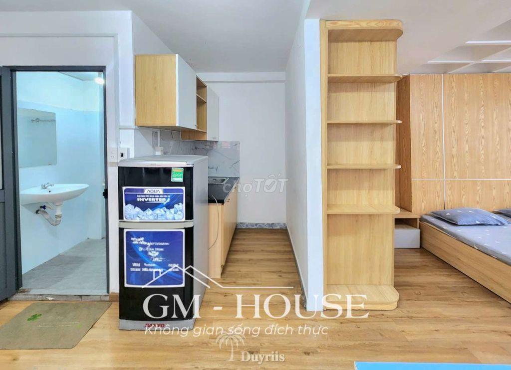 Căn hộ 30m2 Full Nội Thất, ngay D5 sát bên Đh Ngoại Thương