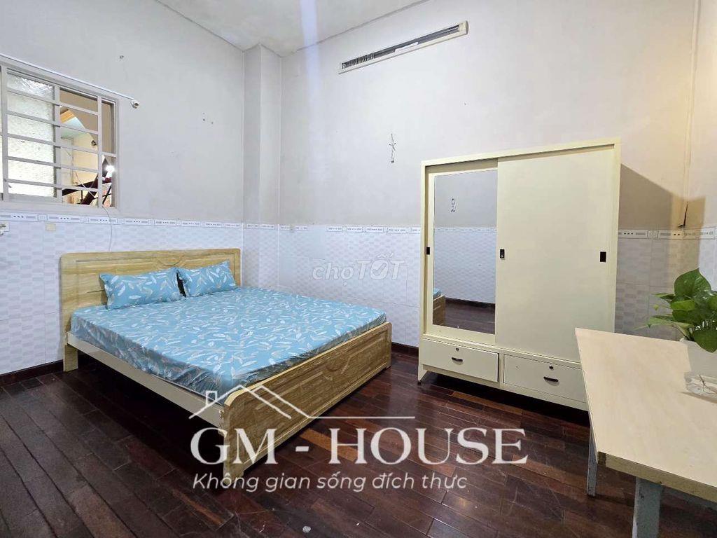 1 phòng ngủ 40m2, đầy đủ nội thất, Ngay Ngã Tư Hàng Xanh
