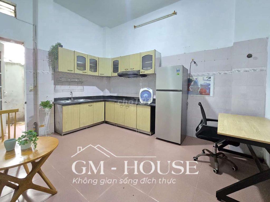 1 phòng ngủ 40m2, đầy đủ nội thất, Ngay Ngã Tư Hàng Xanh