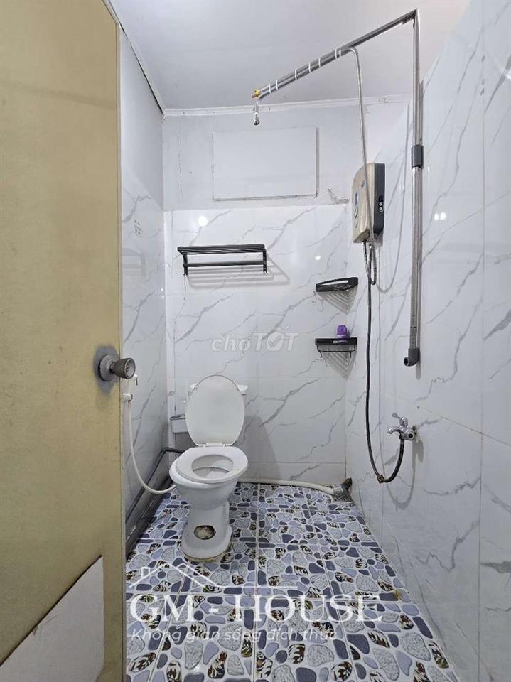 Căn hộ 35m2 cửa sổ lớn, có máy giặt riêng, ngay Đinh Bộ Lĩnh
