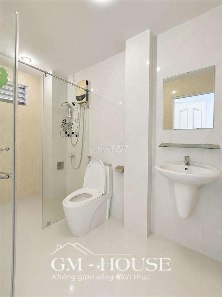Căn hộ 35m2 ban công, máy giặt riêng, ngay Ngô Tất Tố, Bình Thạnh