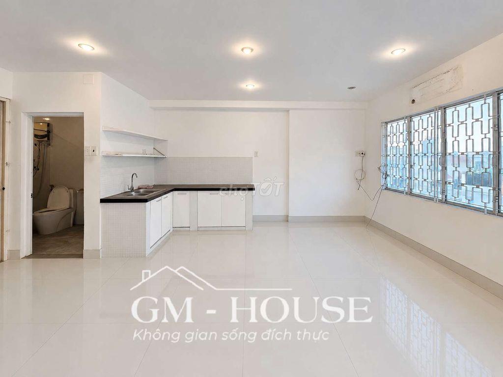 Căn hộ 35m2 ban công, máy giặt riêng, ngay Ngô Tất Tố, Bình Thạnh