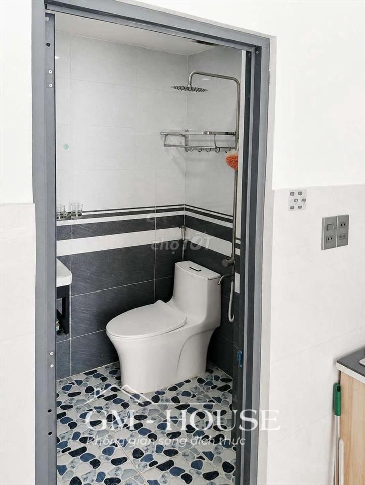 Căn hộ có ban công, full nội thất, Ngay Lê Quang Định, Bình Thạnh