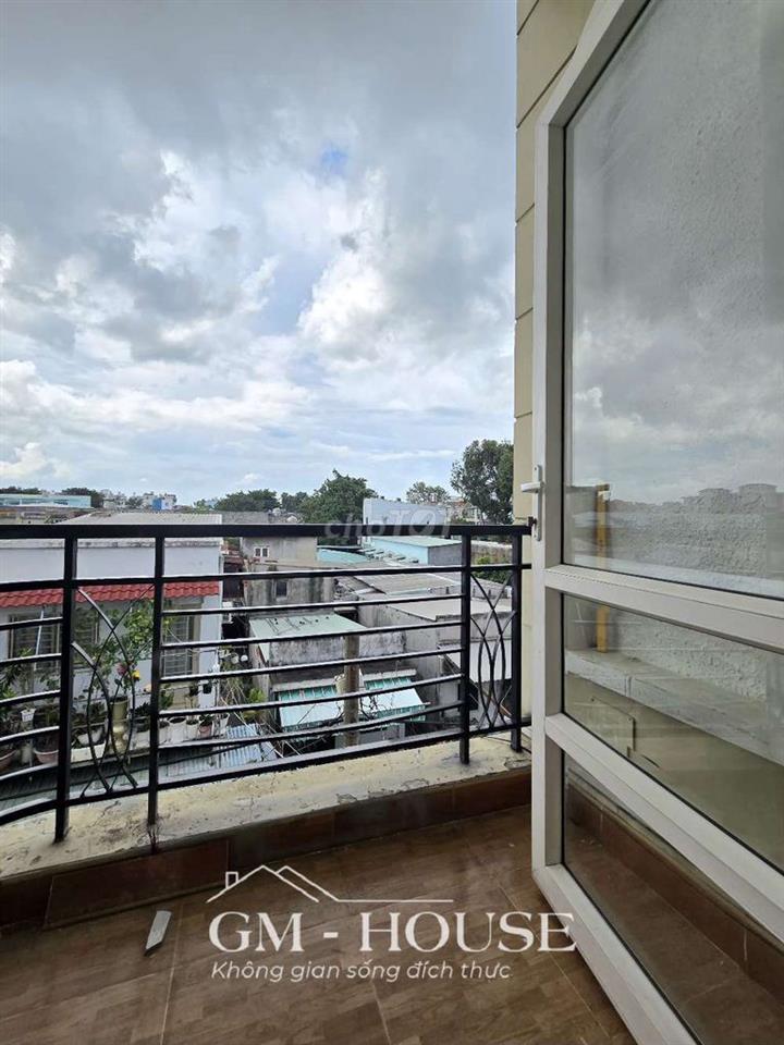 Căn hộ 35m2 ban công, full nội thất, Bình Lợi, Bình Thạnh