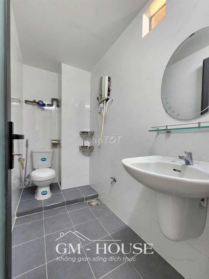 Căn hộ 30m2, Có máy giặt riêng, full nội thất, Ngay Đào Duy Anh