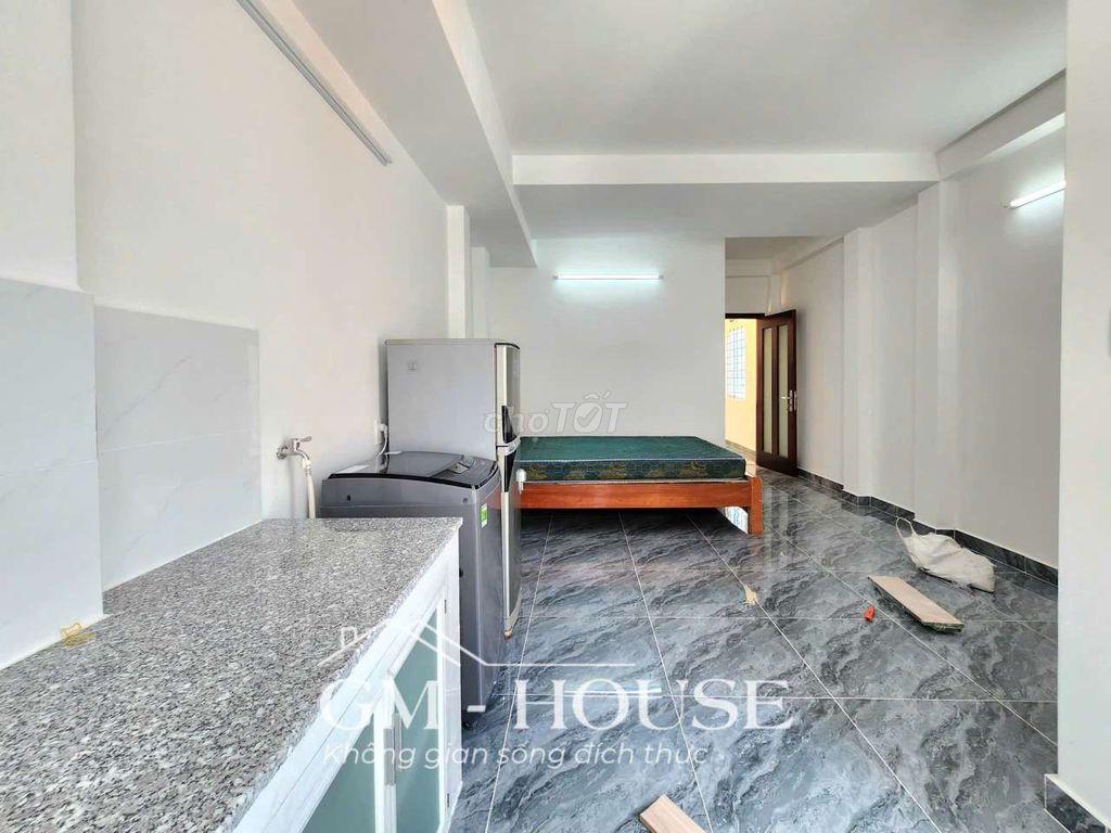 Căn hộ 30m2, Có máy giặt riêng, full nội thất, Ngay Đào Duy Anh