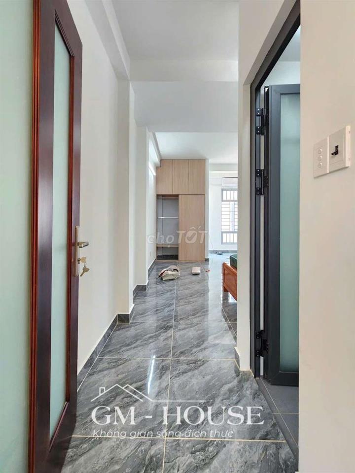 Căn hộ 30m2, Có máy giặt riêng, full nội thất, Ngay Đào Duy Anh