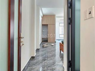 Căn hộ 30m2, Có máy giặt riêng, full nội thất, Ngay Đào Duy Anh