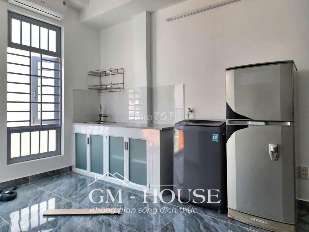 Căn hộ 30m2, Có máy giặt riêng, full nội thất, Ngay Đào Duy Anh