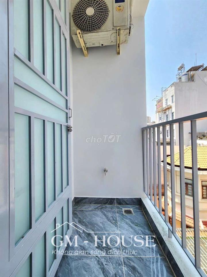 Căn hộ 30m2, Có máy giặt riêng, full nội thất, Ngay Đào Duy Anh