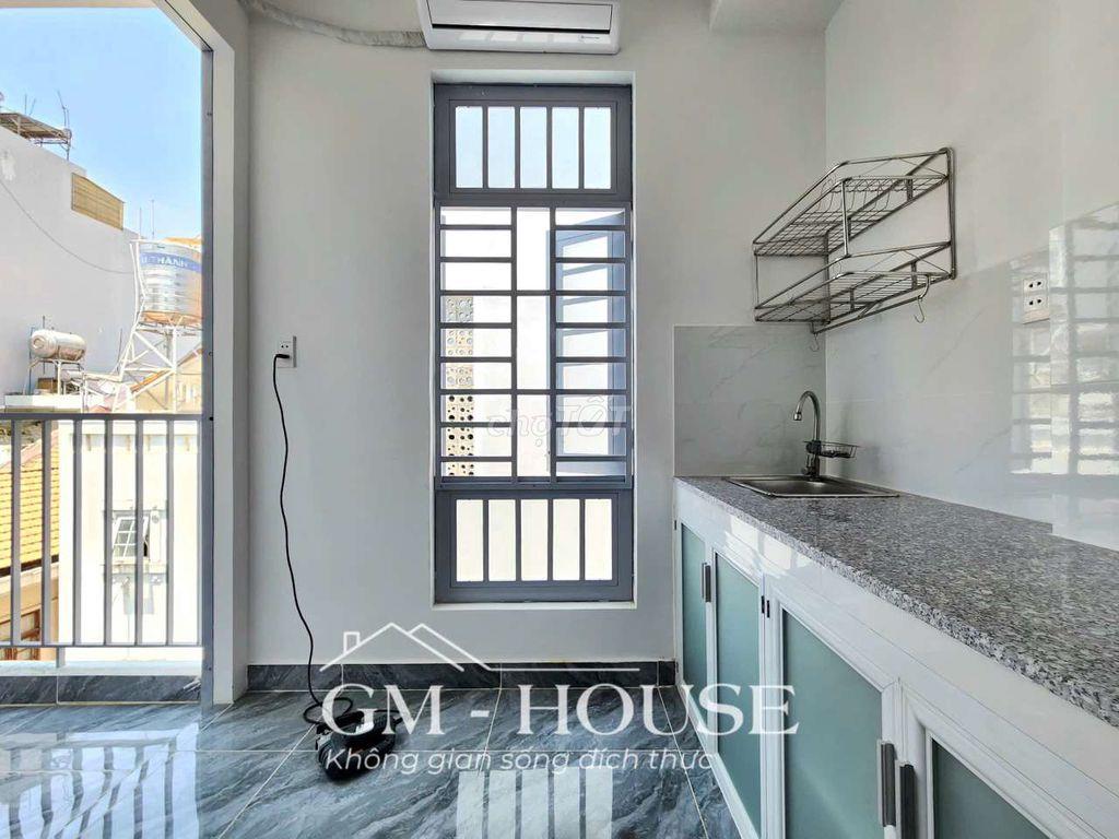 Căn hộ 30m2, Có máy giặt riêng, full nội thất, Ngay Đào Duy Anh