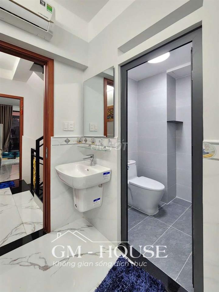 Căn hộ 30m2 Full Nội Thất ngay Vũ Tùng, gần Cầu Bông
