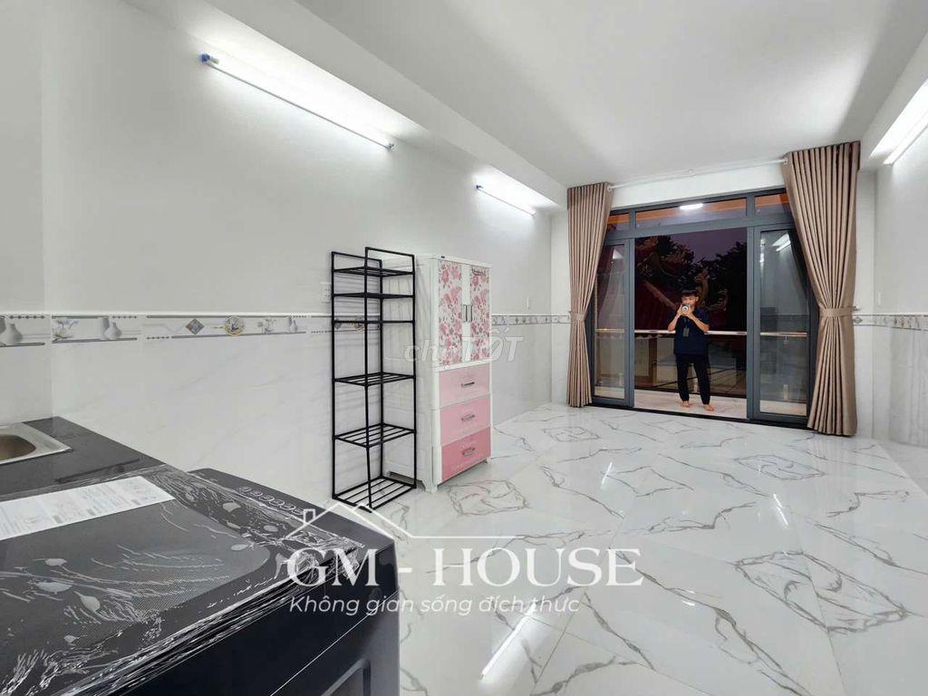 Căn hộ 30m2 Full Nội Thất ngay Vũ Tùng, gần Cầu Bông