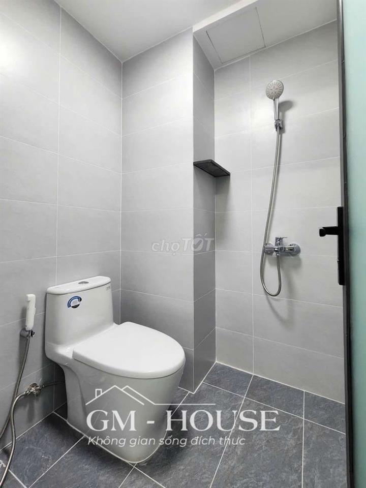 Căn hộ 30m2 Full Nội Thất ngay Vũ Tùng, gần Cầu Bông