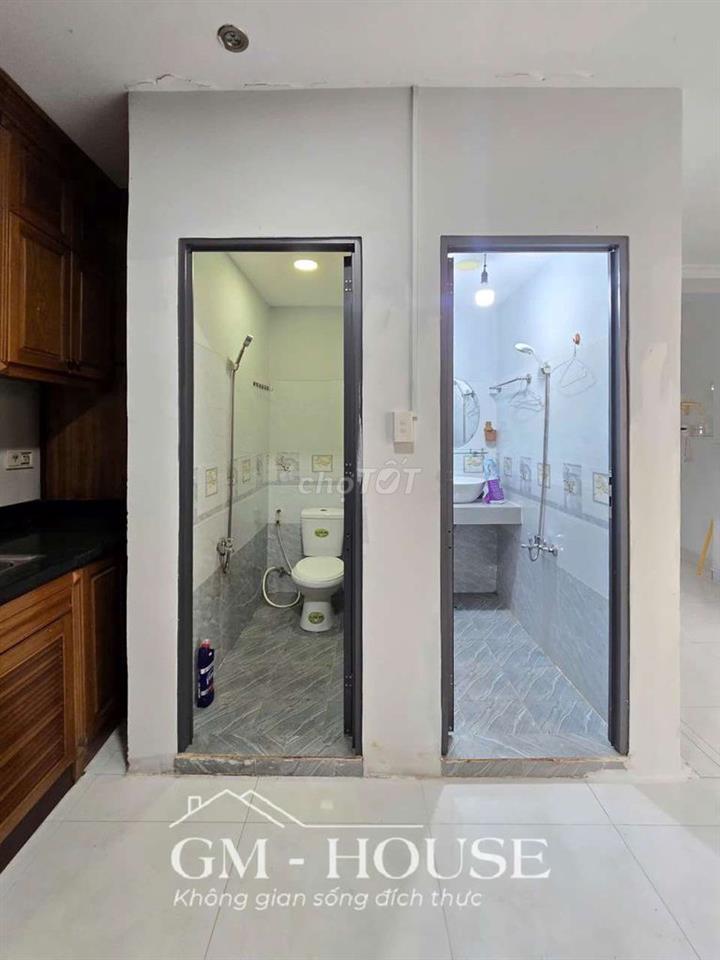 Căn hộ 1pn 40m2 nguyên tầng rộng, ngay Bình Lợi, Bình Thạnh