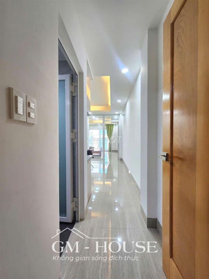 Căn hộ 1 phòng ngủ 60m2, ban công, m.giặt riêng ngay Nguyễn Văn Thương