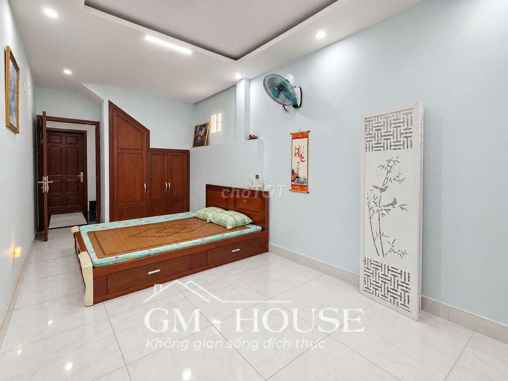 Phòng 25m2 full nội thất, ngay Nguyễn Văn Thương