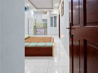 Phòng 25m2 full nội thất, ngay Nguyễn Văn Thương
