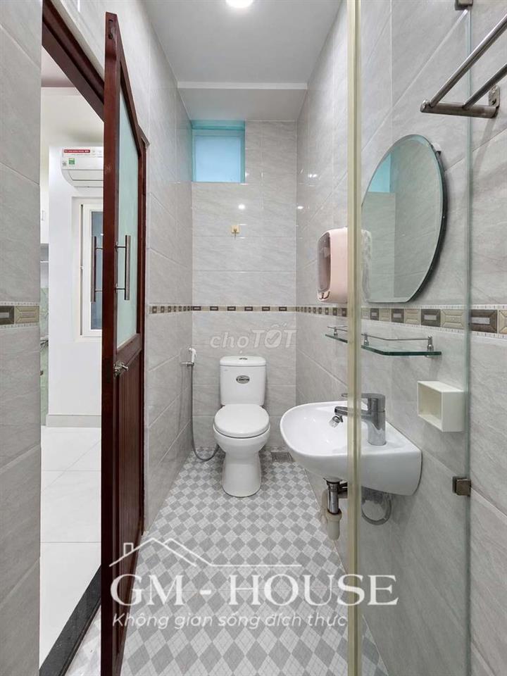 Phòng 25m2 full nội thất, ngay Nguyễn Văn Thương