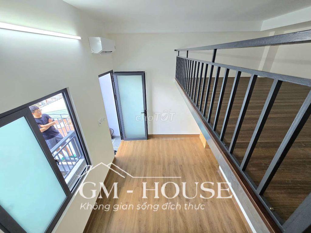 Mới 100% chỉ tính điện nước, ngay Nguyễn Hữu Cảnh