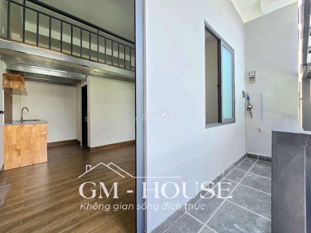 Mới 100% chỉ tính điện nước, ngay Nguyễn Hữu Cảnh