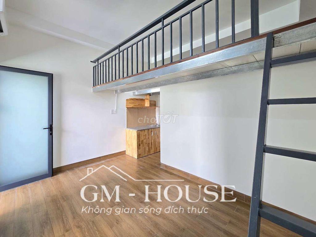 Mới 100% chỉ tính điện nước, ngay Nguyễn Hữu Cảnh