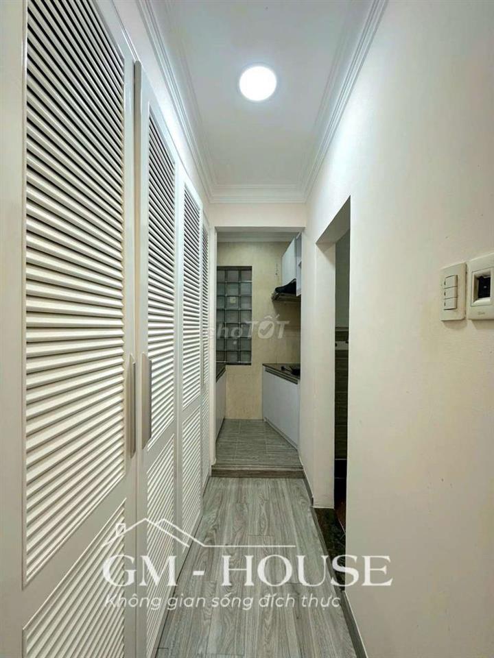 Căn Hộ 30m2 Cao Cấp Full Nội Thất, ngay Nguyễn Văn Thương