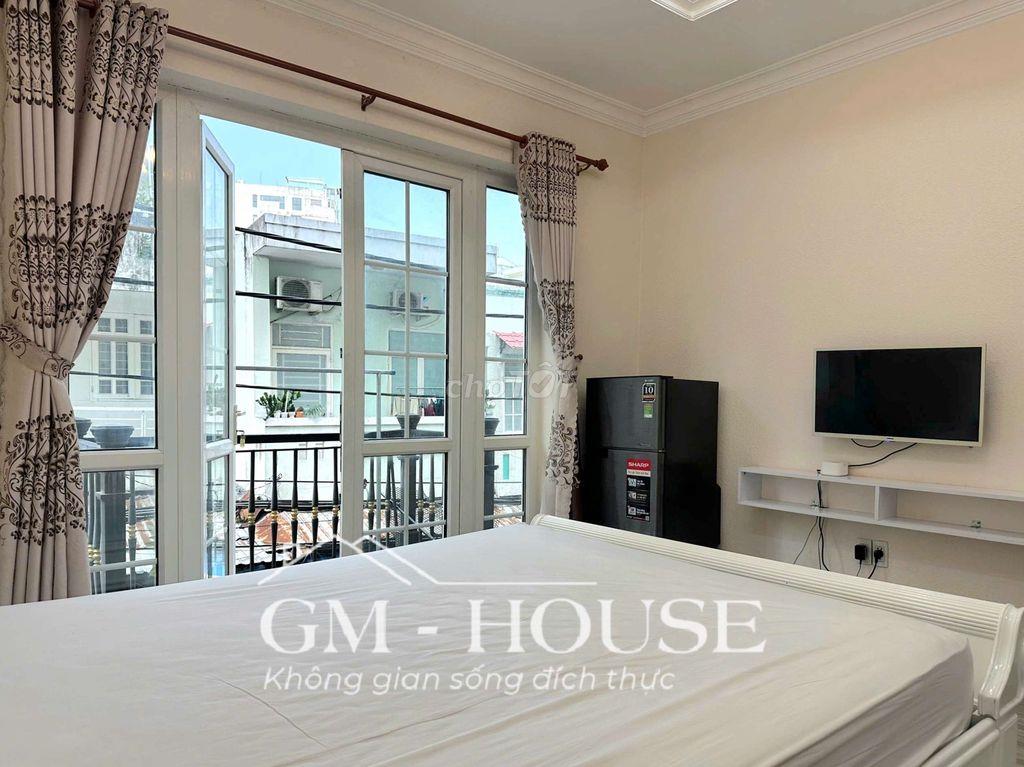 Căn Hộ 30m2 Cao Cấp Full Nội Thất, ngay Nguyễn Văn Thương