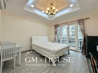 Căn Hộ 30m2 Cao Cấp Full Nội Thất, ngay Nguyễn Văn Thương