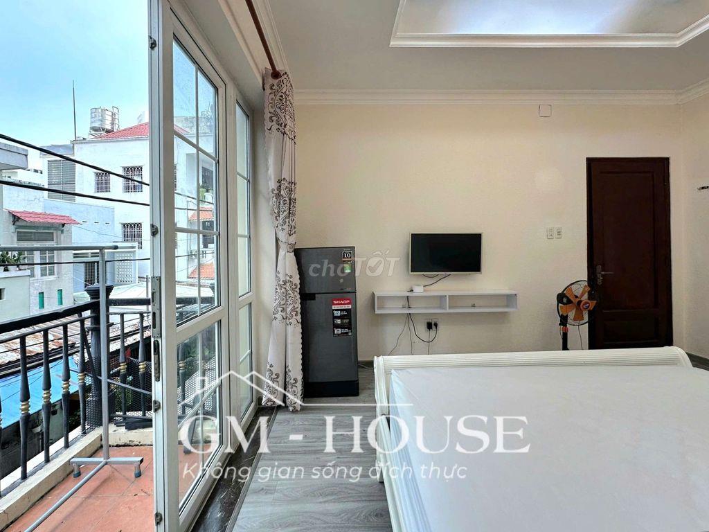 Căn Hộ 30m2 Cao Cấp Full Nội Thất, ngay Nguyễn Văn Thương