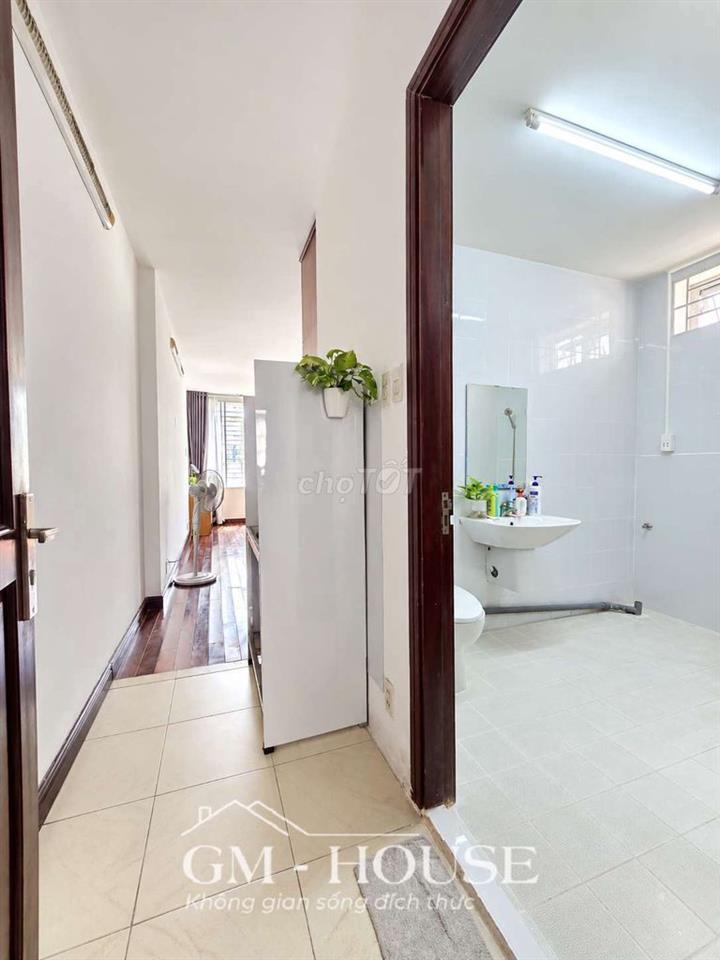 Căn Hộ 35m2, Có Máy Giặt Riêng, Full Nội Thất, Ngay Nguyễn Cửu Vân