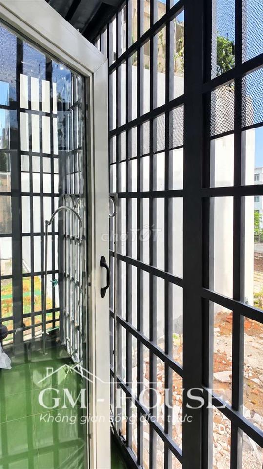 Căn Hộ 30m2, Ban Công, Full Nội Thất, ngay Đặng Thùy Trâm