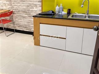 Căn Hộ 30m2, Ban Công, Full Nội Thất, ngay Đặng Thùy Trâm