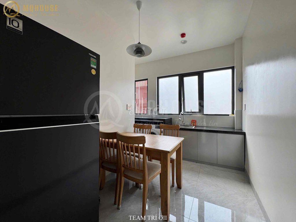 Căn hộ 1PN 9tr Bình Thạnh