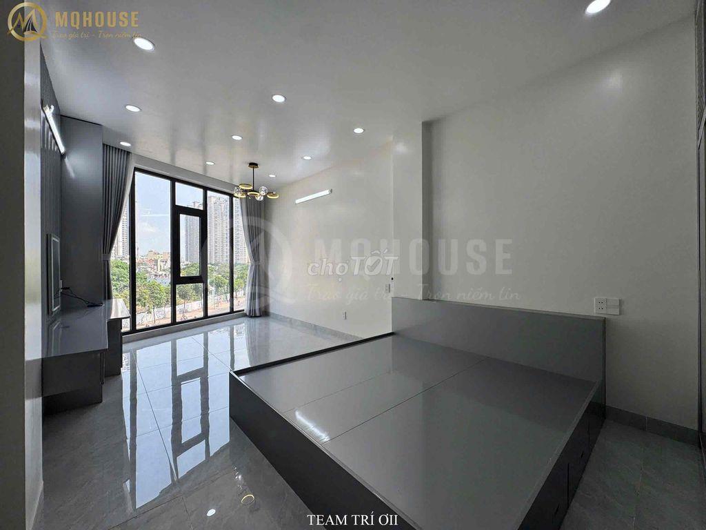 Căn hộ 1PN 9tr Bình Thạnh
