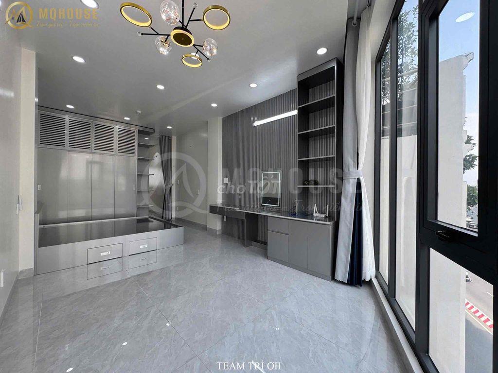 Căn hộ 1PN 9tr Bình Thạnh