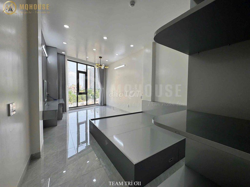 Căn hộ 1PN 9tr Bình Thạnh