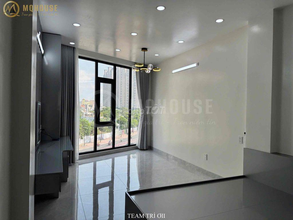 Căn hộ 1PN 9tr Bình Thạnh