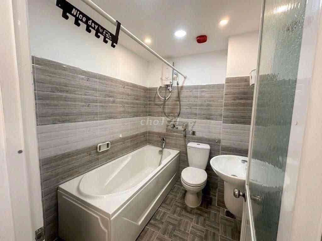Cho thuê  căn hộ 1 phòng ngủ đầy đủ nội thất quận 1 giá rẻ