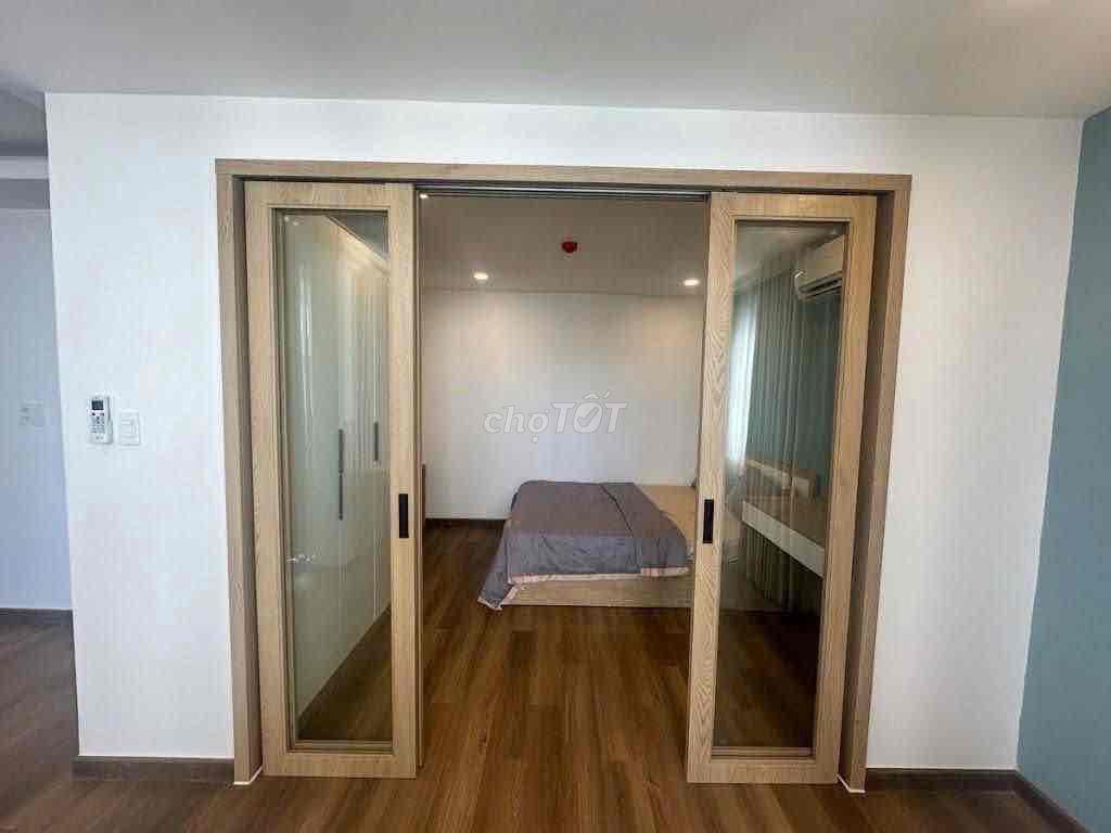 Cho thuê  căn hộ 1 phòng ngủ đầy đủ nội thất quận 1 giá rẻ