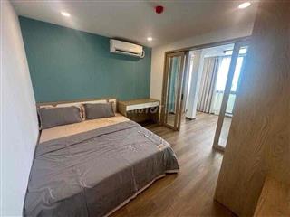 Cho thuê  căn hộ 1 phòng ngủ đầy đủ nội thất quận 1 giá rẻ