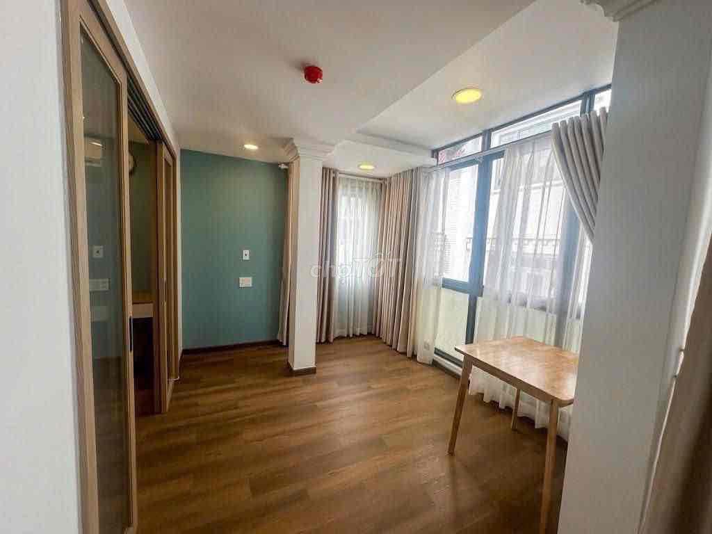 Cho thuê  căn hộ 1 phòng ngủ đầy đủ nội thất quận 1 giá rẻ