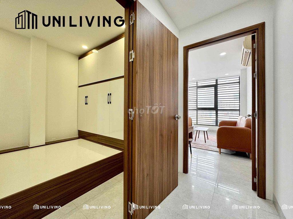 Căn hộ 2PN Quận 3 Trung Tâm Tp HCM Siêu Đẹp